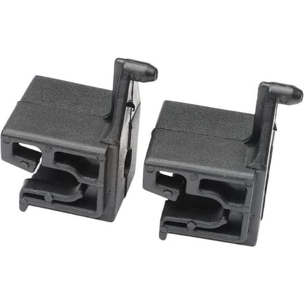 2 stks koplamp montage borgclips 92191-35000 voor Kia Hyundai gray