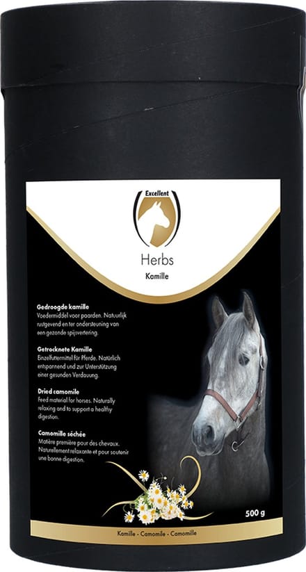Excellent Horse Herbs Kamille - 500 g