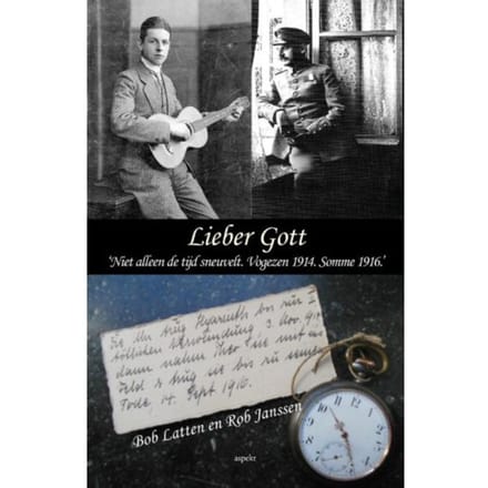 Lieber Gott - Bob Latten