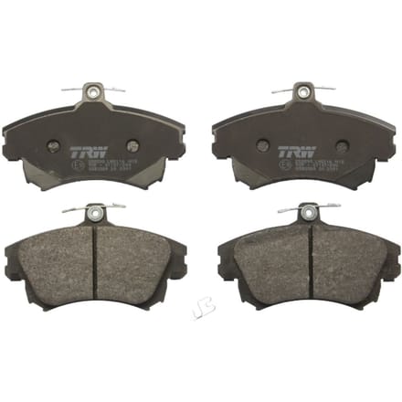 Remblokset TRW GDB3389, voor