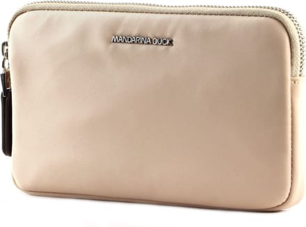 MANDARINA DUCK Utensil zak Hunter Pouch Sand Beige