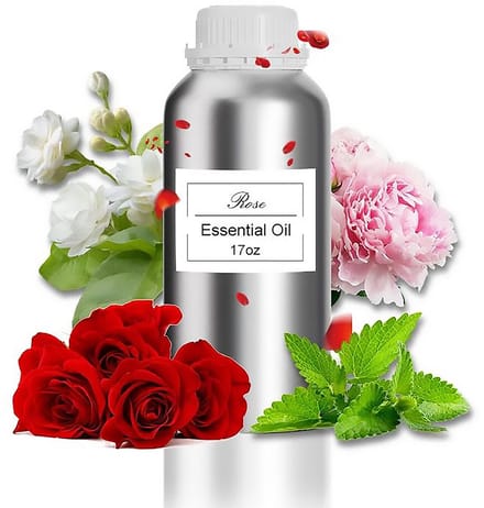 Geurolie Germany Aroma Ambiance - 100 ML- Professionele Scent-Geurolie - Aroma Diffuser Olie - Aroma Diffuser