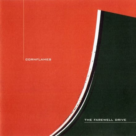 Cornflames - Farewell Drive (CD)