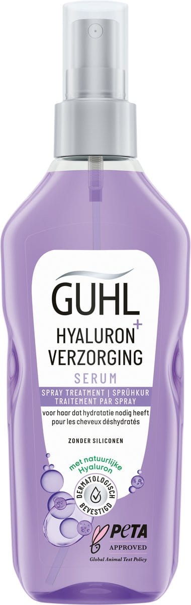 Guhl Spray Hyaluron Verzorging - 150 ml