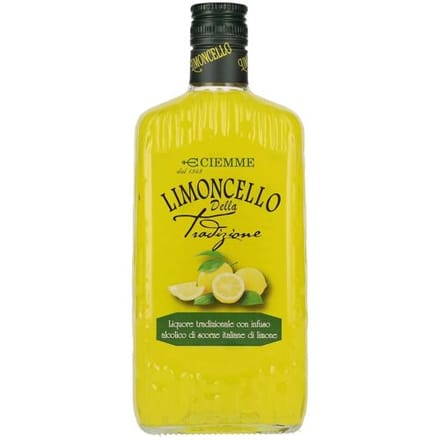 Ciemme Limoncello 34% Vol. 0,7l