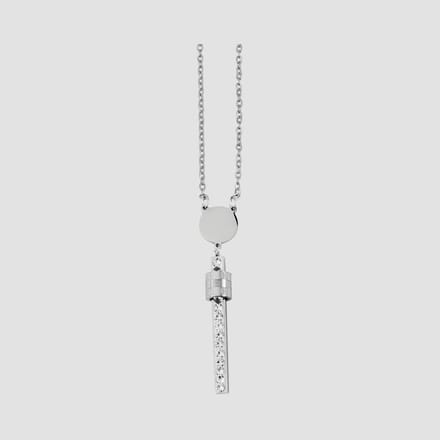 AKZENT Akzent damesketting met hanger Denvie, duurzaam