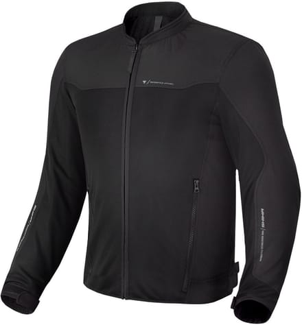 SHIMA Openair Zwart Textiele Motorjas - Jas
