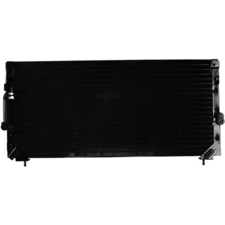 Condensator, airconditioning NISSENS 94184