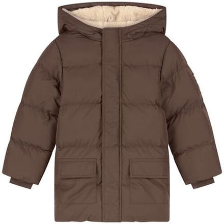 Prénatal peuter jas Chocolatbrown 80 heren