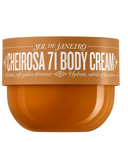 Sol de Janeiro Cheirosa 71 Body Cream Bodylotion Dames 240 ml