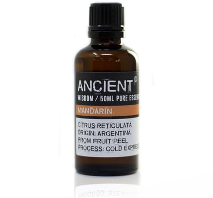 Mandarijn 50ml etherische olie