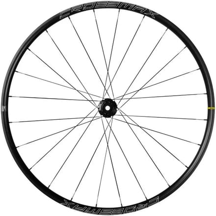 Rubeless achterwiel met steekas Mavic Crossmax Boost