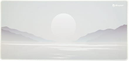 Arozzi Zona Muismat XL - 90 x 42 cm - Bevroren Meer