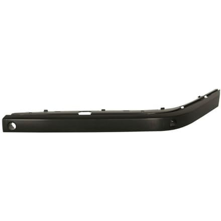 Sierlijst/beschermstrip, bumper BLIC 5703-05-0075921P links