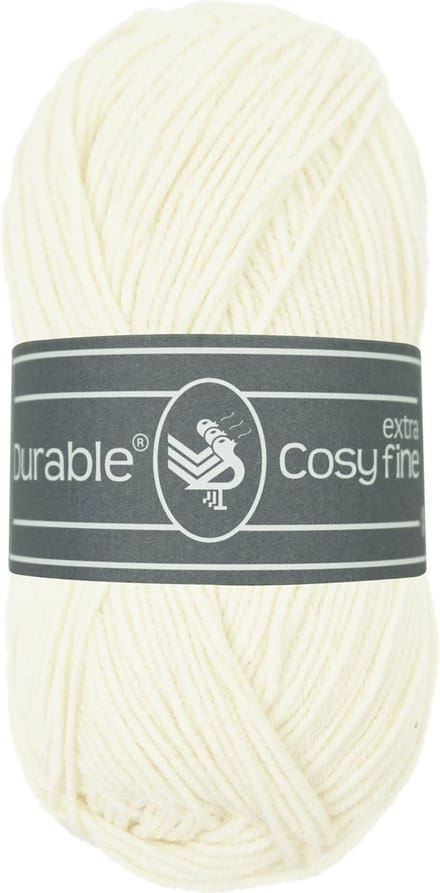 Durable Cosy Extra Fine - 326 Ivory