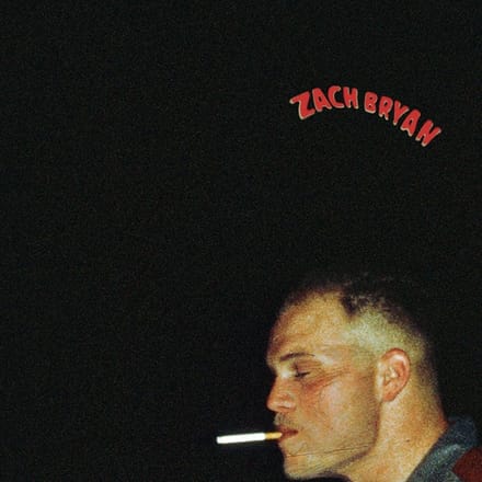 Zach Bryan - Zach Bryan (LP)