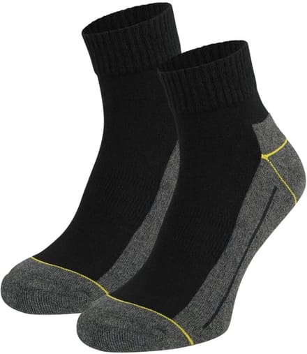 STAPP [yellow] - 4435 QUARTER Unisex - 2-Pack - Maat 43/46