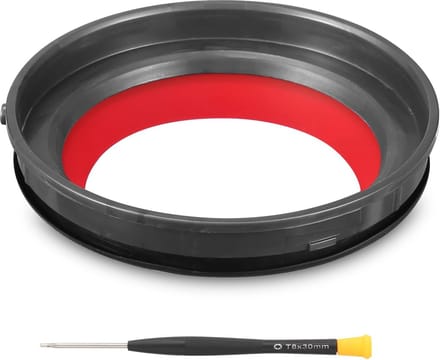 Afdichtring voor Dyson V11 Stofcontainer + Schroevendraaier