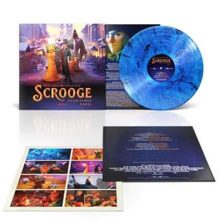 Scrooge - A Christmas Carol