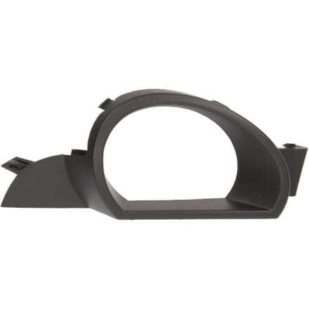 Ventilatierooster, bumper BLIC 6502-07-0040997P links