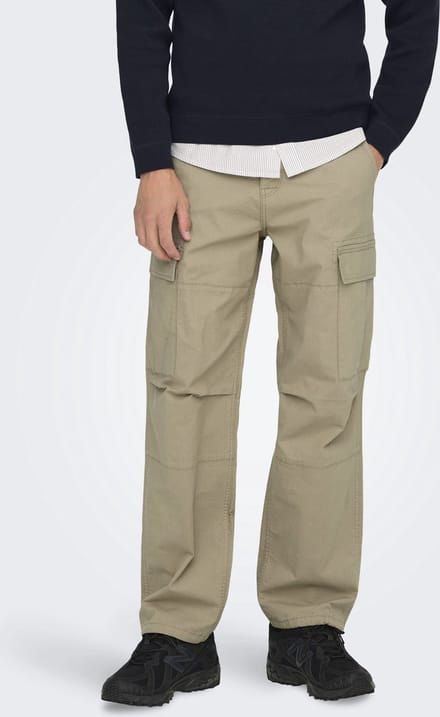 ONLY & SONS Broeken ONSRAY Loose fit Broeken