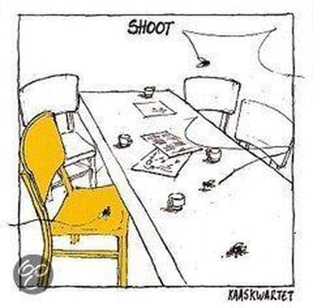 Kaaskwartet - Shoot (CD)