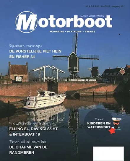 Motorboot - 06 2026