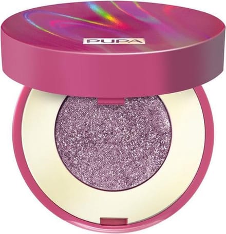 PUPA Milano Unexpected Beauty oogschaduw 002 Chameleon Violet Metallic