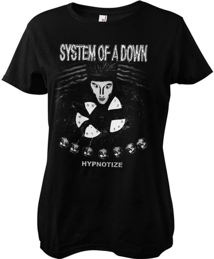 System Of A Down Dames-T-shirt Hypnotize Girly WMX-5-SOAD004-H94-3