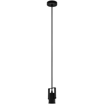 EGLO Calari hanglamp - E27(excl.) - 1 lichts - Zwart