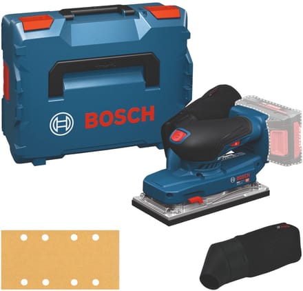 Bosch GSS18V-18 Accu Vlakschuurmachine - 06019R7001