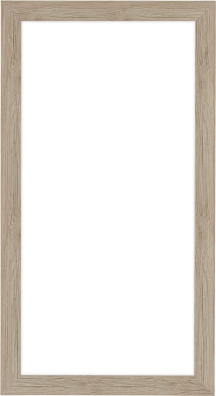 Fotolijst 45x80 cm - MDF - Eiken Licht - Colonia