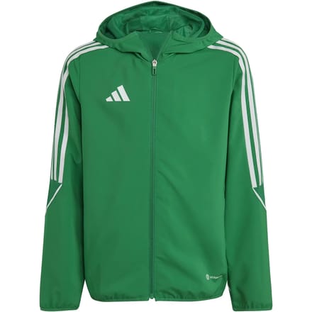 Waterdicht kinderjack adidas Tiro 23 League