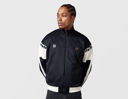 Fred Perry x Meyba Track Jacket