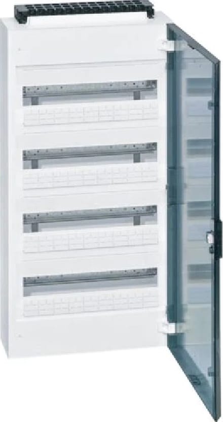 Hager Vega verdeelkast 4-rijen 72 modules 400x775 mm (VB418P)