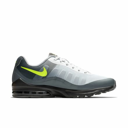 Nike Nike Air Max Invigor - Unisex Sneaker - Zwart/Neon