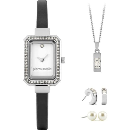 Pierre Cardin Watch PCX6530L280 Geschenk Set