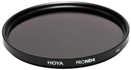 Hoya ND4 Pro Filter 67 mm