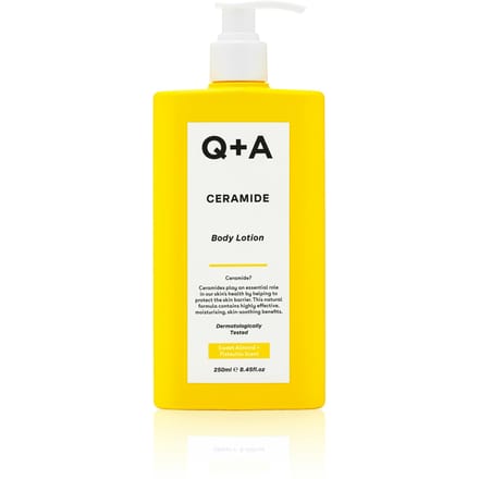Q+A Ceramide Body Lotion - 250 ml