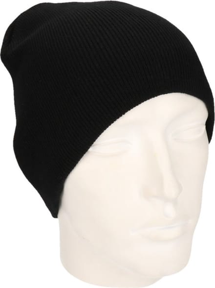 Myrtle Beach Basic Muts Heren - Zwart - One Size
