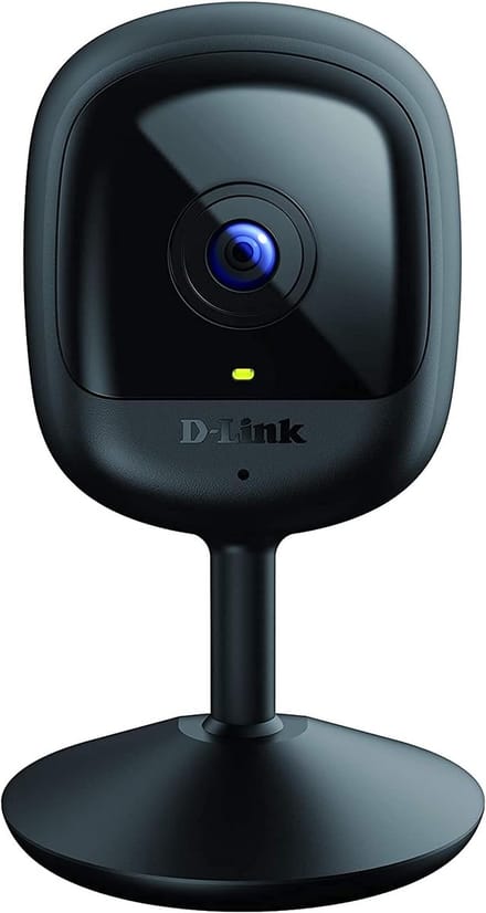 Compacte Full HD Wi-Fi Camera met Nachtzicht en Bewegingsdetectie