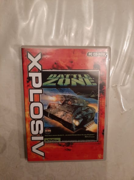 Battle Zone