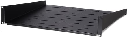 DSIT 2U Legbord voor 600mm diepe wandkasten - 450mm diep (max. 12 kg) - serverbehuizing - serverrack