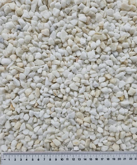 Extra white split 9-12 mm zak 20kg