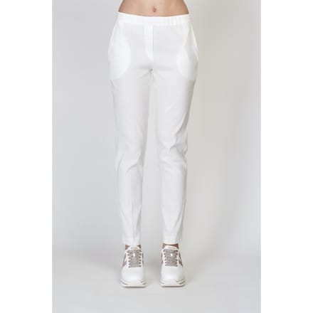 D.exterior Witte broek