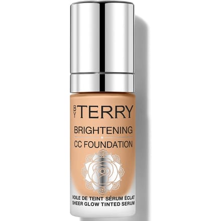 By Terry Brightening CC Foundation 30ml (Various Shades) - 6N - TAN NEUTRAL
