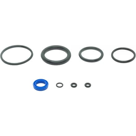 Bikeyoke Divine O-ring Zilver
