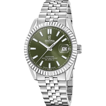 Festina - F20090/3 - Polshorloge - Automatisch - Heren