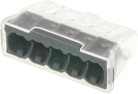 Q-Link lasklem Ã¢â‚¬â€œ 5Ã¢â‚¬â€œpolig Ã¢â‚¬â€œ 1.0Ã¢â‚¬â€œ2.5 mmÃ‚Â² Ã¢â‚¬â€œ 20 stuks