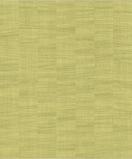 Botanical uni groen behang (vliesbehang, groen)